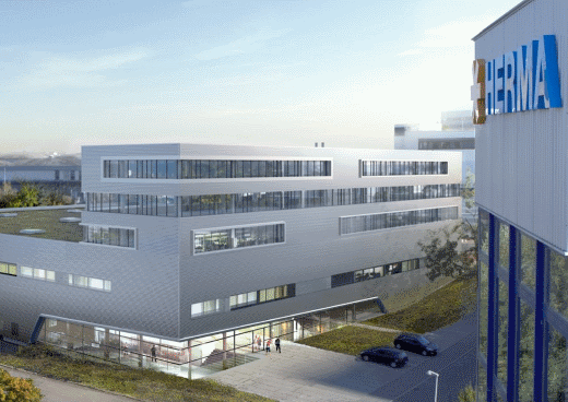 HERMA Empresa - Edificio en Filderstadt